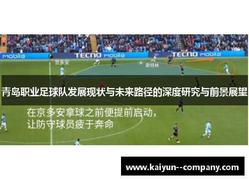 青岛职业足球队发展现状与未来路径的深度研究与前景展望